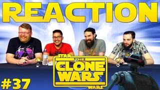 Star Wars: The Clone Wars #37 REACTION!! "Grievous Intrigue"