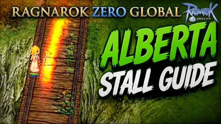 Ragnarok Zero Global How to Make a Stall & Get FREE Effects in Ragnarok Online! #ragnarok #rozero