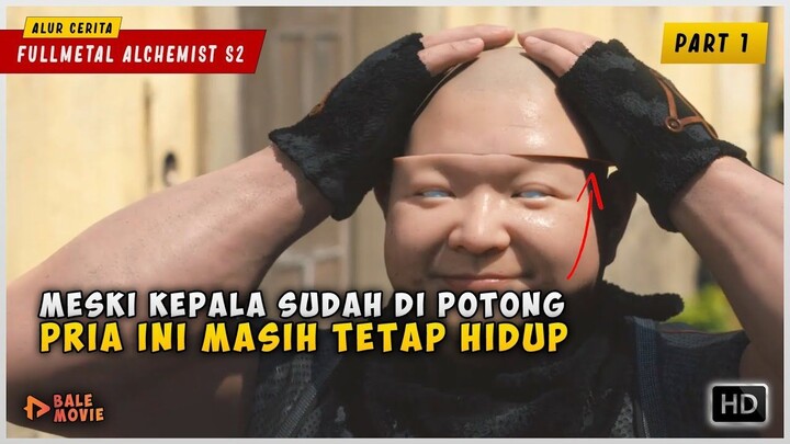 Alur Cerita film Fullmetal Alchemist Final Chapter - The Revenge Scar