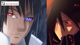 Dũng sĩ diệt mồi Owen - Review - Tất Cả Các Trạng Thái Chiến Đấu Của Sasuke P2 #anime #schooltime