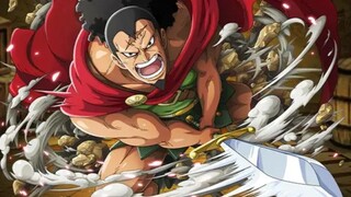 [MAD·AMV] One Piece. Rebecca, Aku Akan Terus Berada di Sampingmu