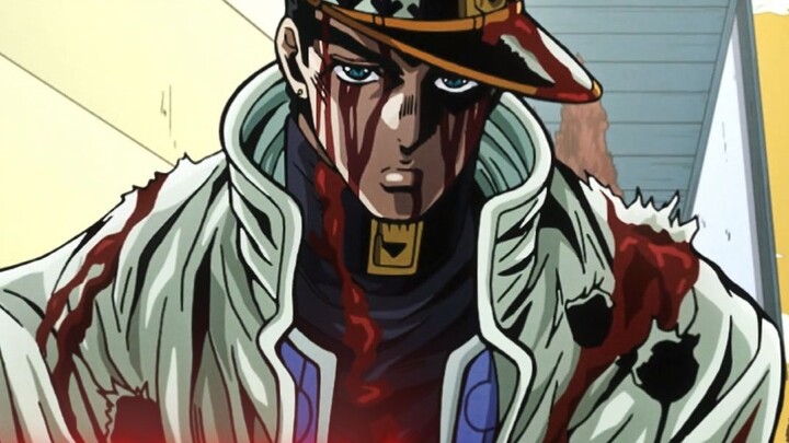 "Kirara Yoshikage's strictest father!"