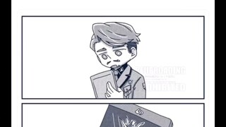 看过逆夏后的绿胡子