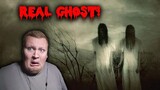 Try Not to Get Scared Challenge - Ghost Caught on Camera! *WARNING*