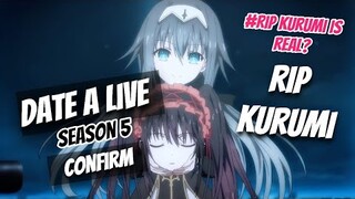 Trailer Anime Date A Live Season 5