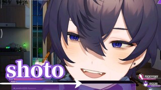 [shoto/for personal use] Some puppy noises, humming, and cheek kisses