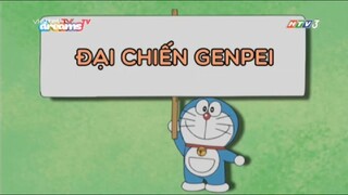 [S11] doraemon tập 22 đại chiến GENPEI [bản lồng tiếng]