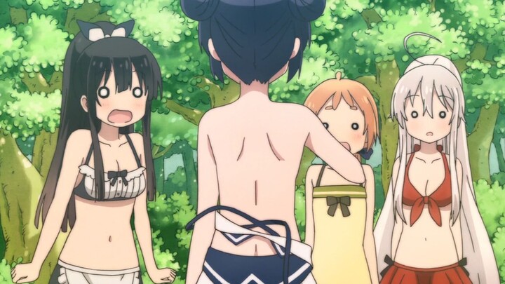 [High Energy Ahead] Old Shoulder Slips