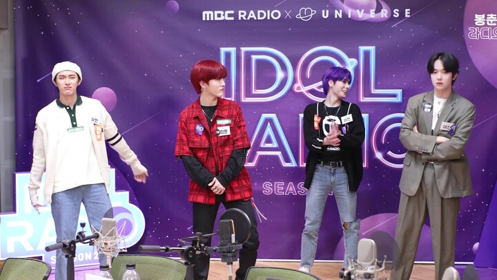 [Shin Yechan & Kim Jaehan / OMEGA X] The youngest and his older brother’s girl group dance—Yechan, y