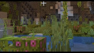 Minecraft 21w10a Lush Caves Exploration!