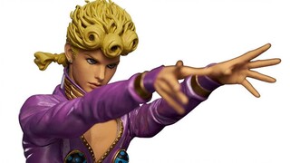 Glasses Factory Prize Grandista Golden Wind Giorno Giovanna Unboxing Review! [Octopus Toys]