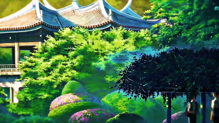 những tác phẩm của shinkai makoto luôn để lại cho người xem một cảm xúc khó tả 😊