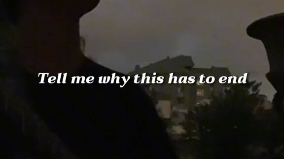 Tell me why