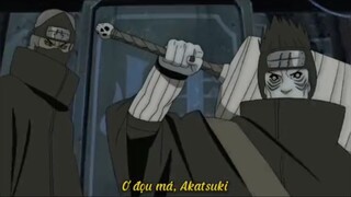 Khi Akatsuki đi đánh thuê cho Làng Lá