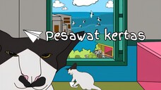 PESAWAT KERTAS 2 ❤️‍🩹 | MENGEJAR CINTA ZYUNED SERIES