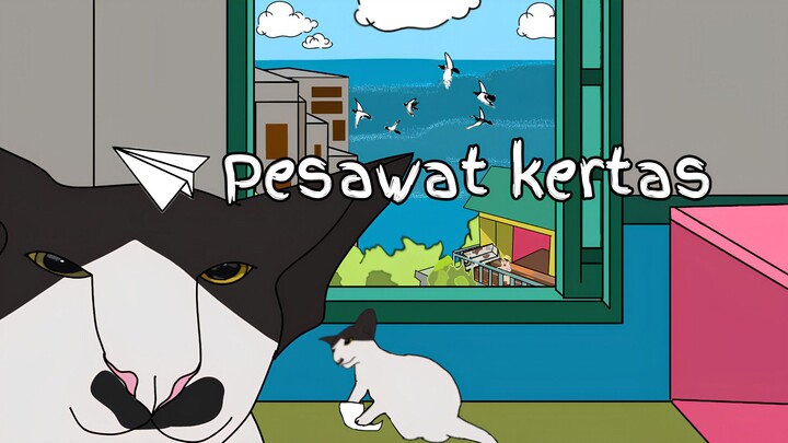 PESAWAT KERTAS 2 ❤️‍🩹 | MENGEJAR CINTA ZYUNED SERIES