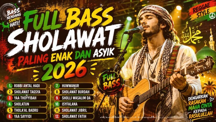 Sholawat-Reggae-Paling-Ueenak