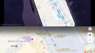 以防你不知道缺德导航把soyo带反了方向