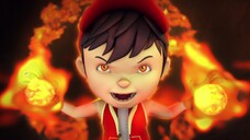 Boboiboy -- The Arsonist (Misteri Penjenayah Api) | Episode 15 Season 03