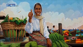 Kompilasi Station ID RCTI 1994 & 2006 (AI Animated Version) | Special HUT RCTI 36