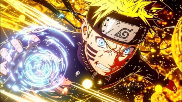 EDUN GILE AMV NARUTO