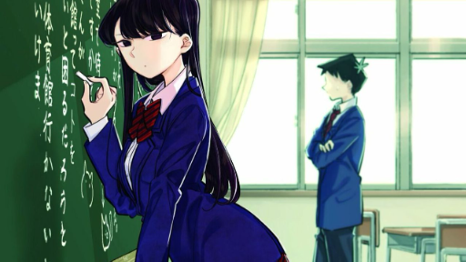 Komi-san wa, Comyushou desu.- Ep 12.1 vietsub