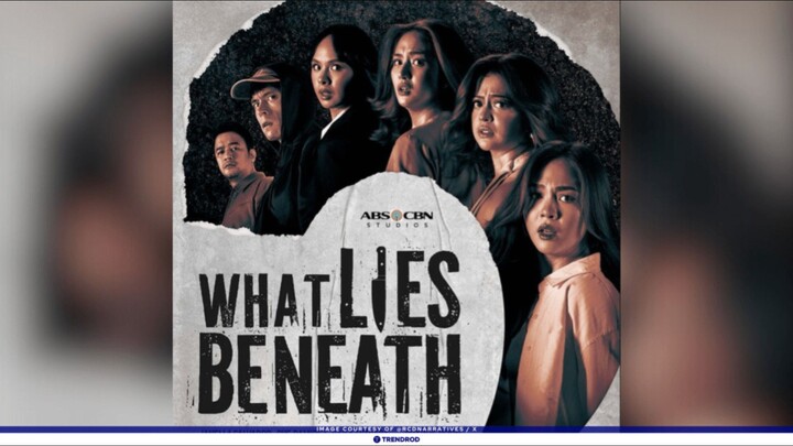 What Lies Beneath : Episode 11