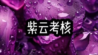 紫云考核