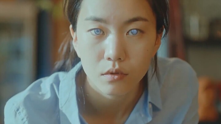 The little girl may seem a bit goofy, but she’s a natural prodigy who can shrug off demons’ spells.