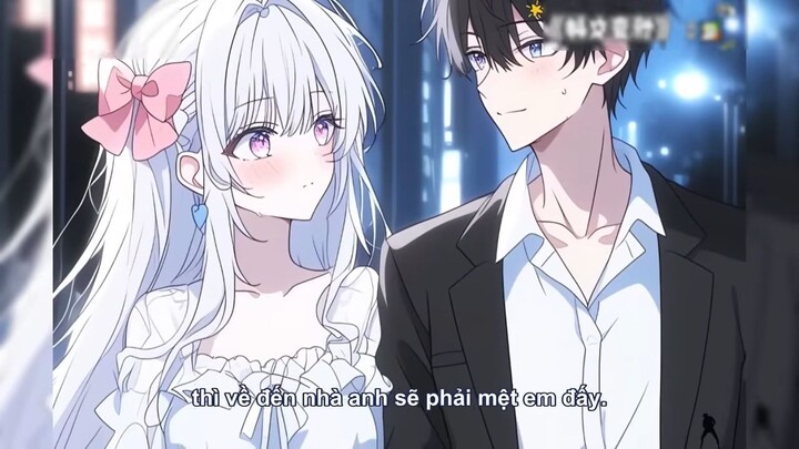 ĐI Xem Mắt Hẹn Hò Giúp Bạn Thân - Vô Tình Bị Nữ Tổng Tài Kéo ĐI Kết Hôn