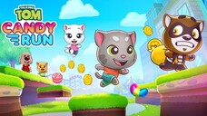 Talking Tom Candy Run (2018) FULL FILM