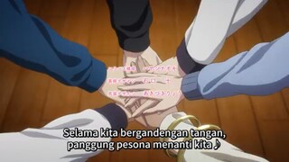 A3! speed & summer eps 3 (sub indo)