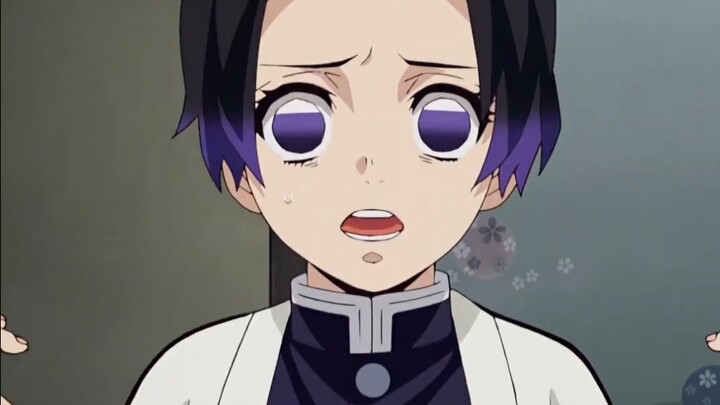 The little miller from Demon Slayer meets a young ninja.