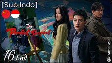 [Sub Indo] The Perfect Suspect – Eps. 16 End (2025)