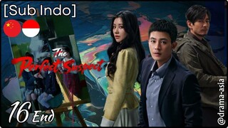 [Sub Indo] The Perfect Suspect – Eps. 16 End (2025)