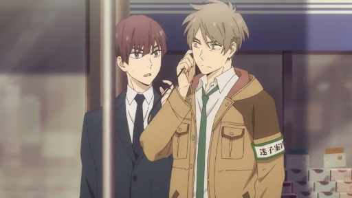 Mật mã thám tử tập 1 (P2) - Fugou Keji #animesieuhay #schooltime