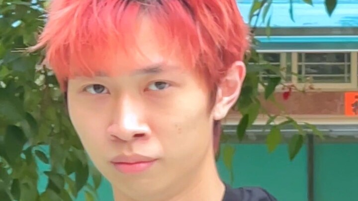 Why are they laughing at me?