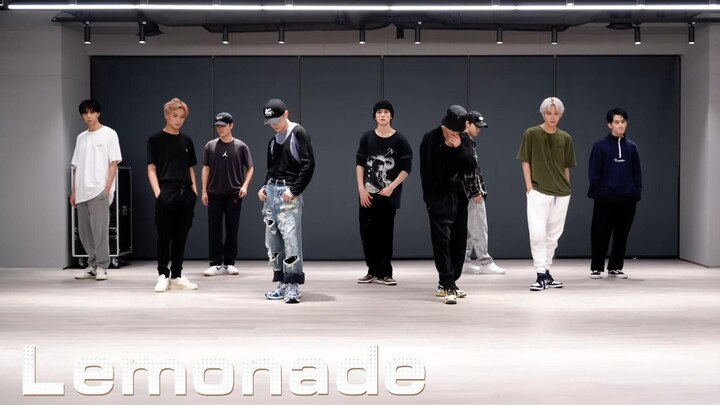 【NCT 127 练习室】2021 Lemonade