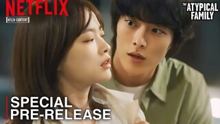 THE ATYPICAL FAMILY | EPISODE 7-8 SPECIAL PRE-RELEASE | Jang Ki Yong | Chun Woo Hee [INDO/ENG SUB]