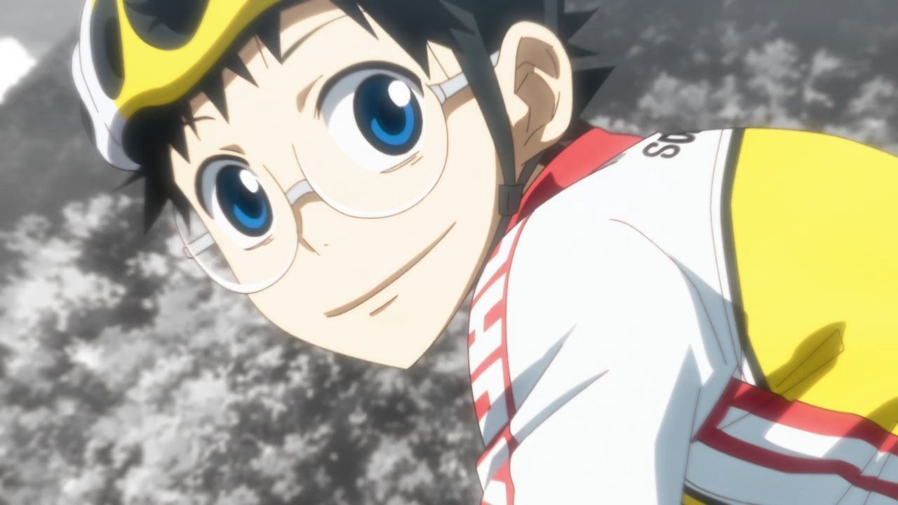 Yowamushie Pedal-limit break Episode 5 - BiliBili