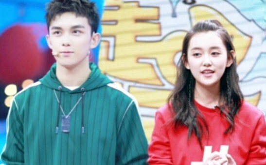 [Wu Lei*Jiang Yiyi] ไทม์ไลน์ของ Leiyi 2009-2019