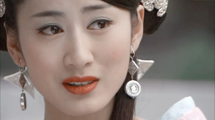 To use a current buzzword, Zhao Hede has more sexual tension.