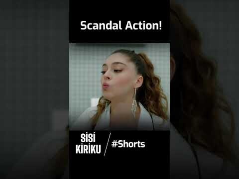 Scandal Action!⛔❌ #Shorts | Sisi Kiriku | Bahasa Indonesia Subtitled | Sol Yanım