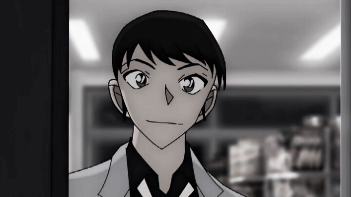 [Detective Conan: Five-member Police Academy Team] "Five Petals"