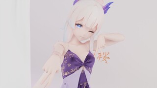 [4K MMD] 掉 😍 装 🐍 备 🐳