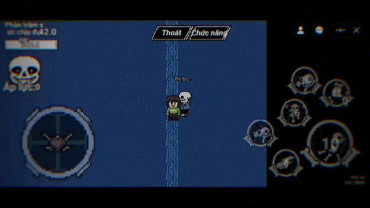 undertale:final timeline