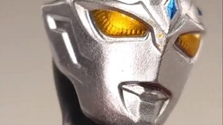 [Ali's short review] The first Japanese version of Ultraman Ake soft gel review review review! That'
