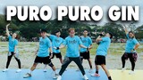 Puro puro Gin l Tiktok Viral Remix l Zumba Dance Fitness l BMD CREW
