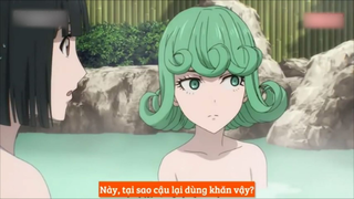 Những khoảnh khắc hài hước của Tatsumaki Tsudere Loli #Animehay #Schooltime