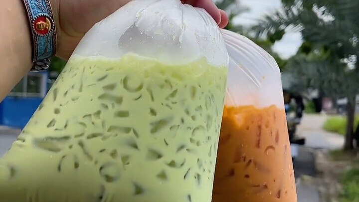 อาหารไทย: ชานมไทยต้นตำรับ ถือดื่มสองแก้วคือความเคารพที่ยิ่งใหญ่ที่สุดต่ออาหาร